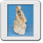 DONNA USCENTE DAL  MARE ARENARIA D'INTAGLIO 30 X 20.BMP
